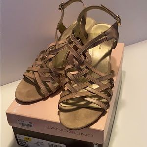 Bandolino sandals